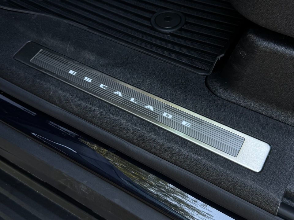 2024 Cadillac Escalade