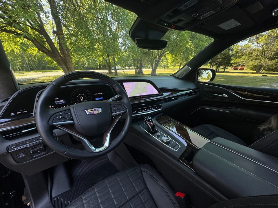 2024 Cadillac Escalade