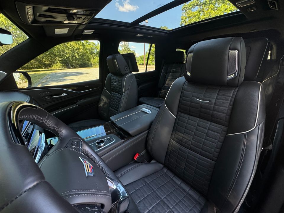 2024 Cadillac Escalade
