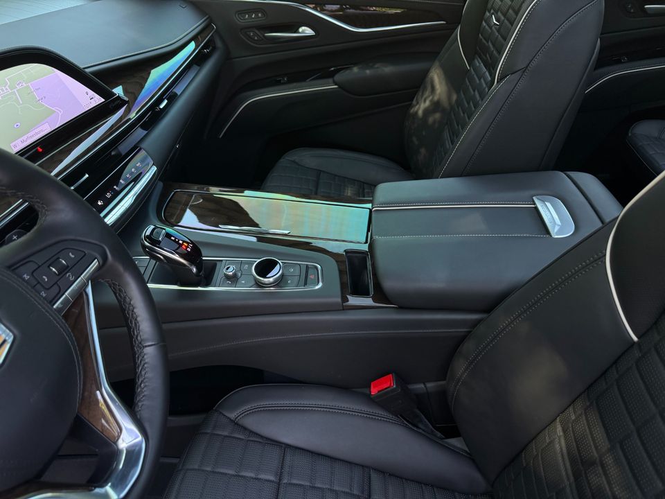 2024 Cadillac Escalade