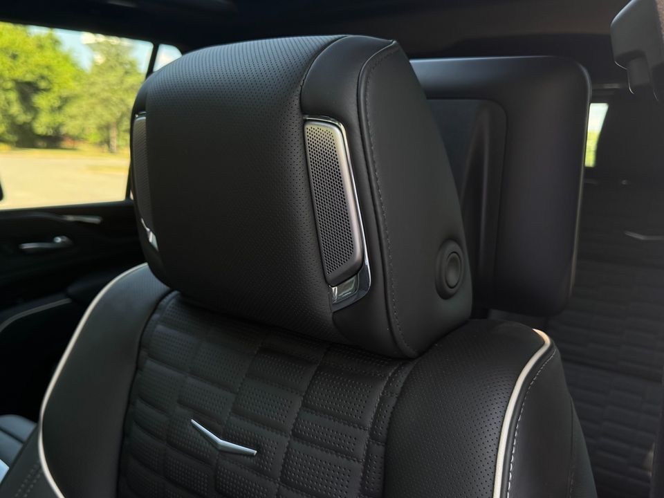 2024 Cadillac Escalade