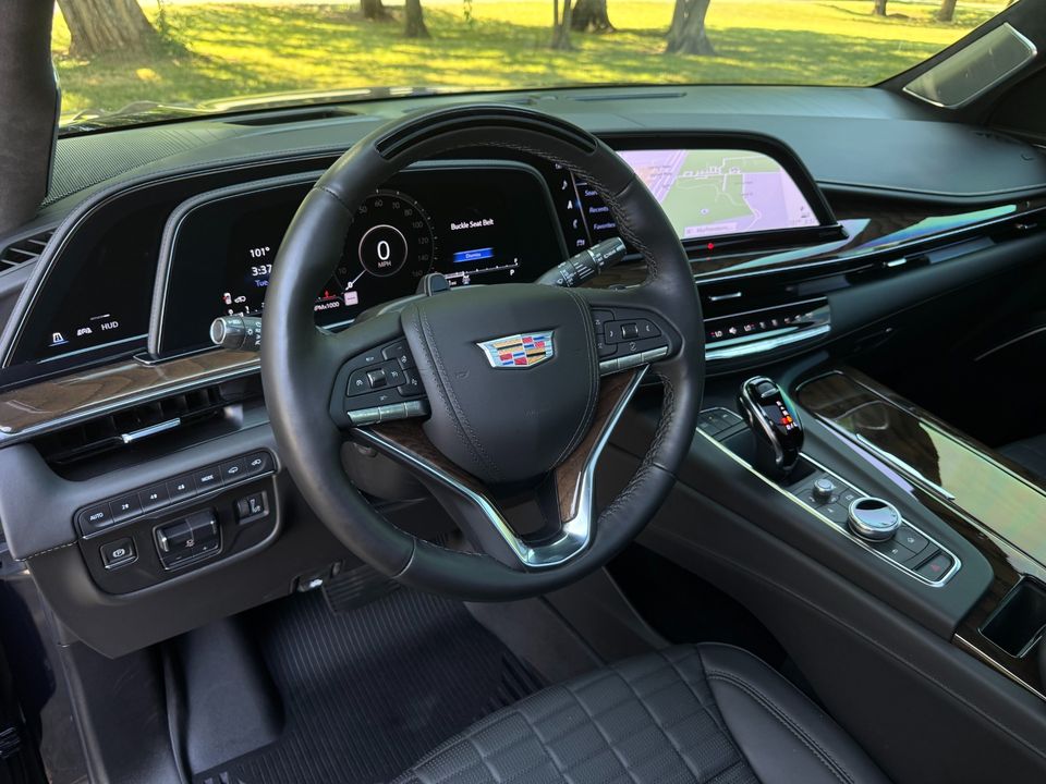 2024 Cadillac Escalade
