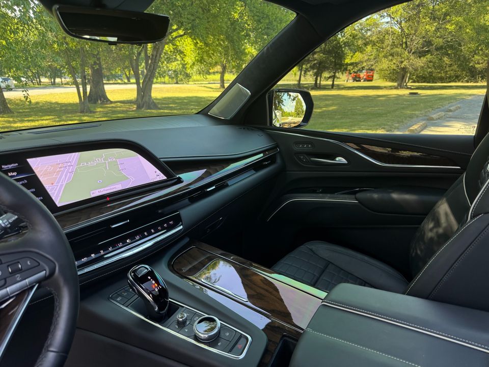 2024 Cadillac Escalade