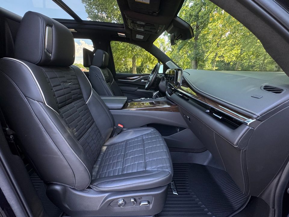 2024 Cadillac Escalade
