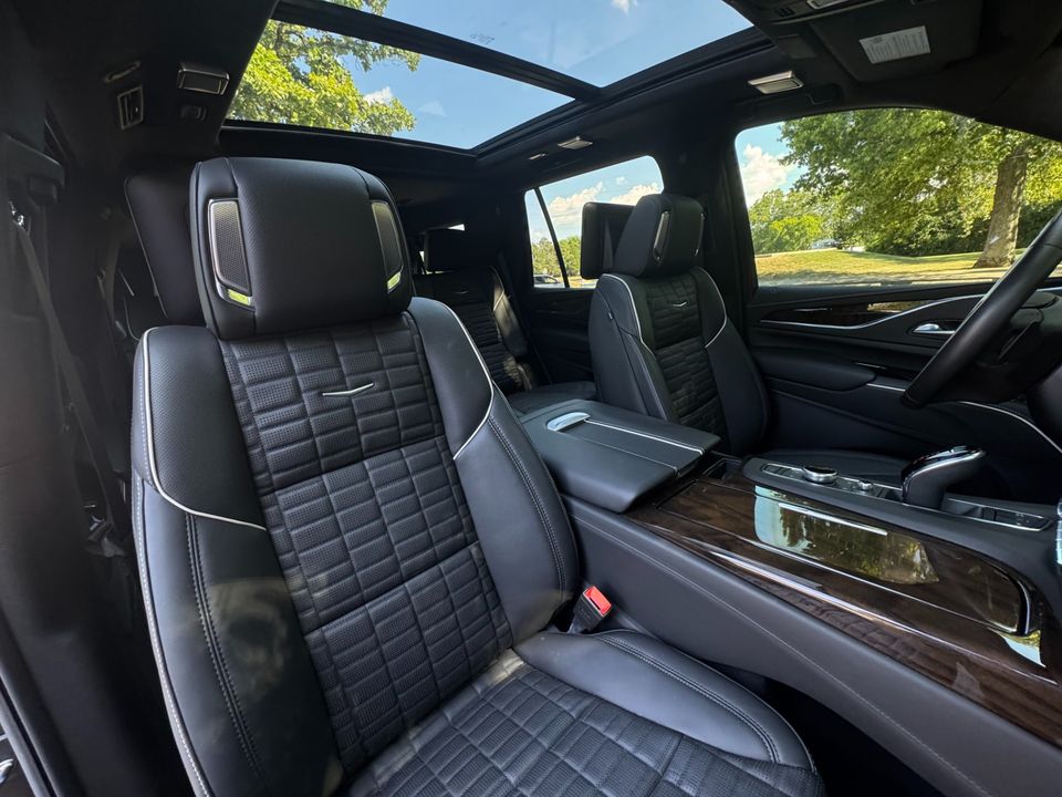 2024 Cadillac Escalade