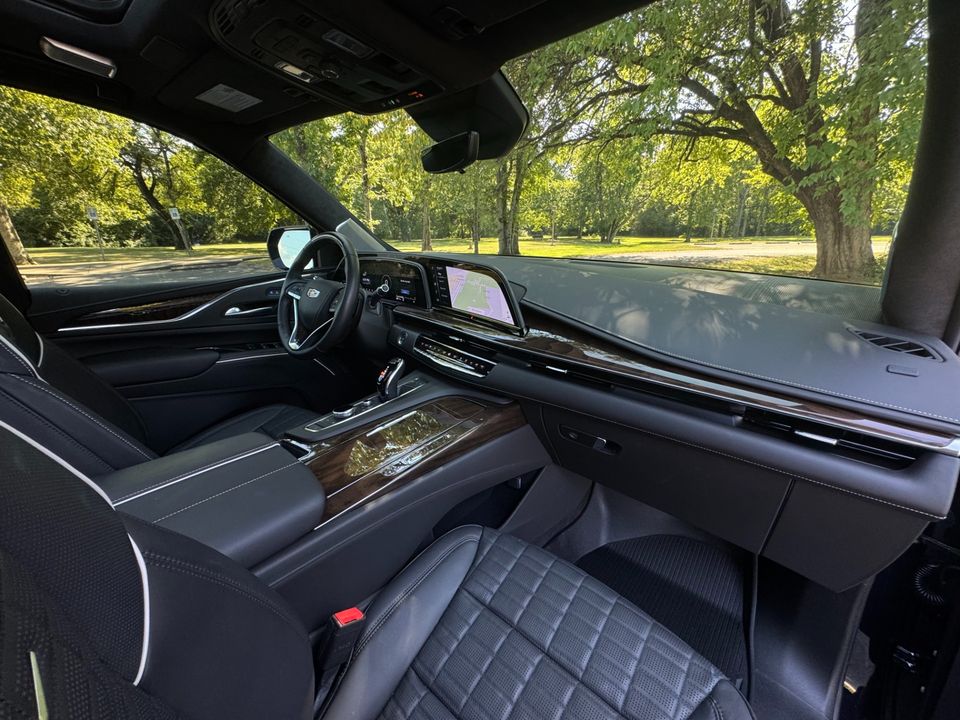 2024 Cadillac Escalade