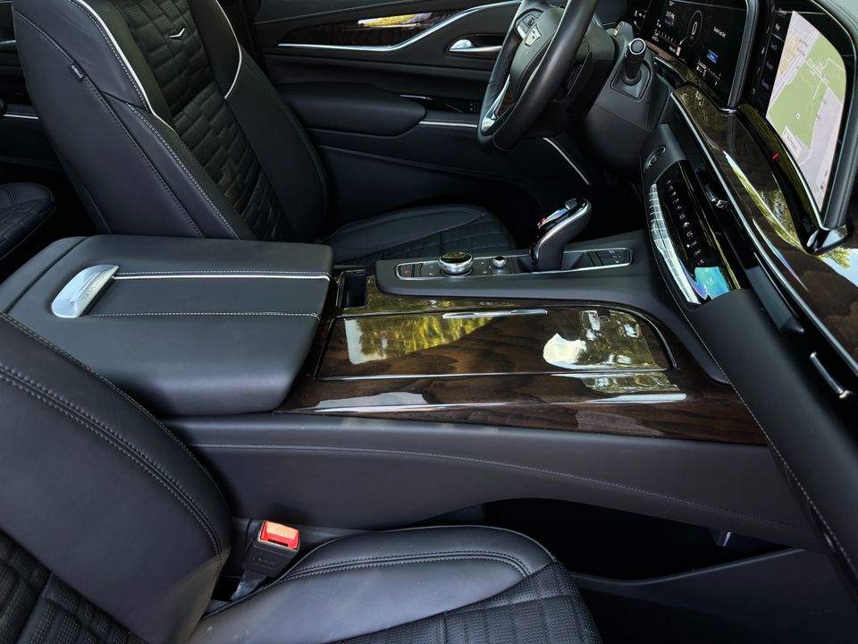 2024 Cadillac Escalade