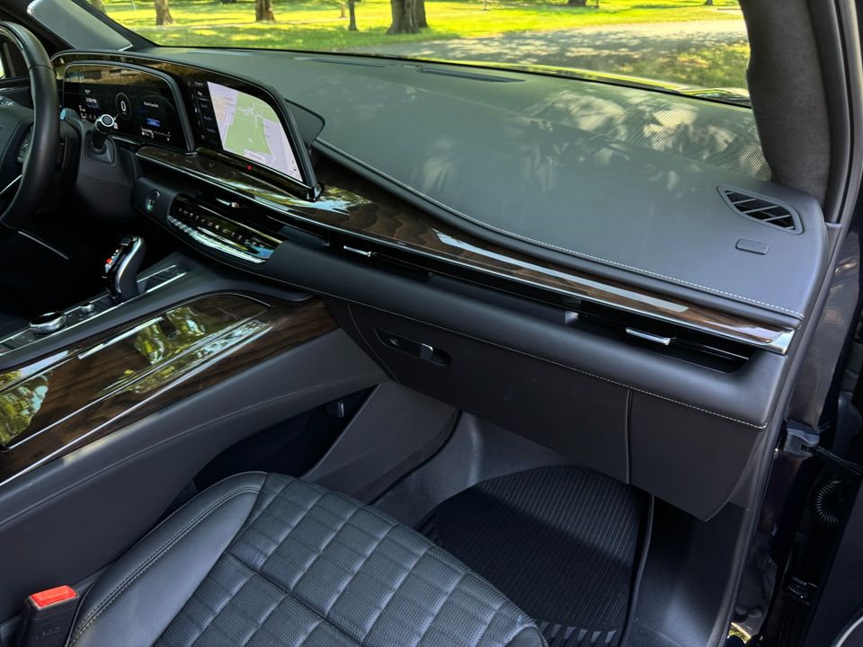 2024 Cadillac Escalade