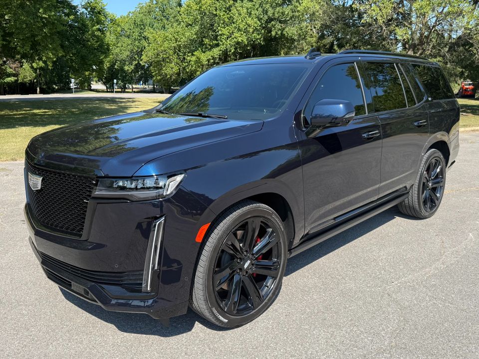 2024 Cadillac Escalade