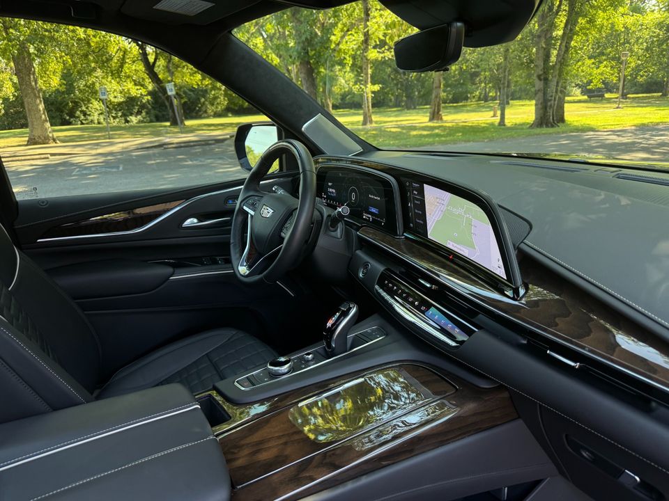 2024 Cadillac Escalade