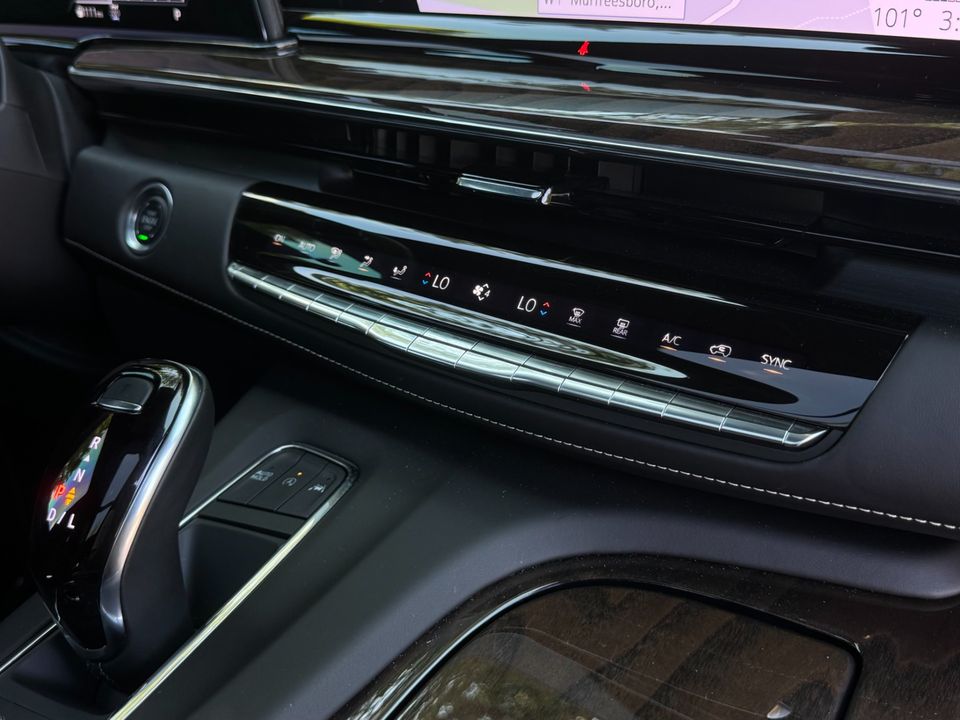 2024 Cadillac Escalade