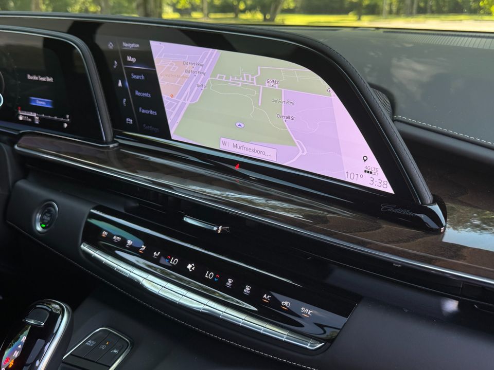 2024 Cadillac Escalade