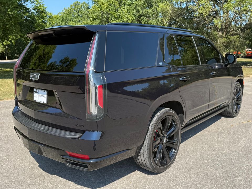 2024 Cadillac Escalade