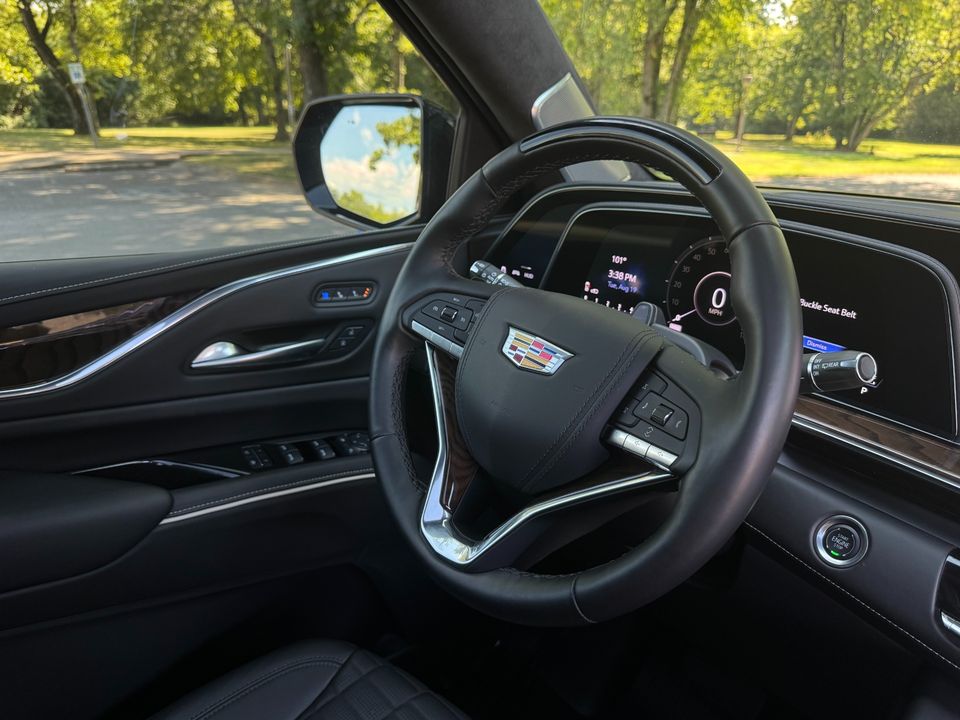2024 Cadillac Escalade