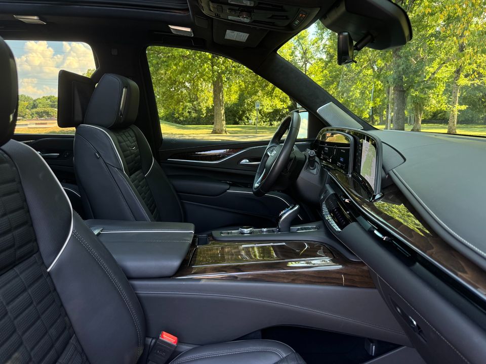 2024 Cadillac Escalade