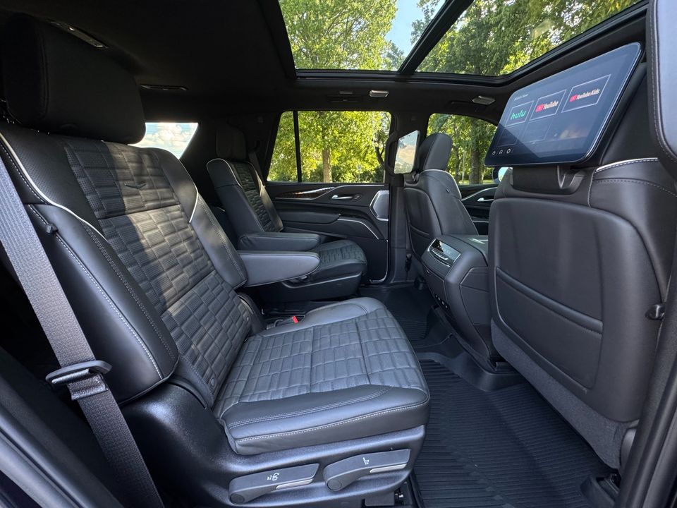 2024 Cadillac Escalade