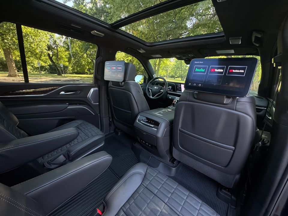 2024 Cadillac Escalade