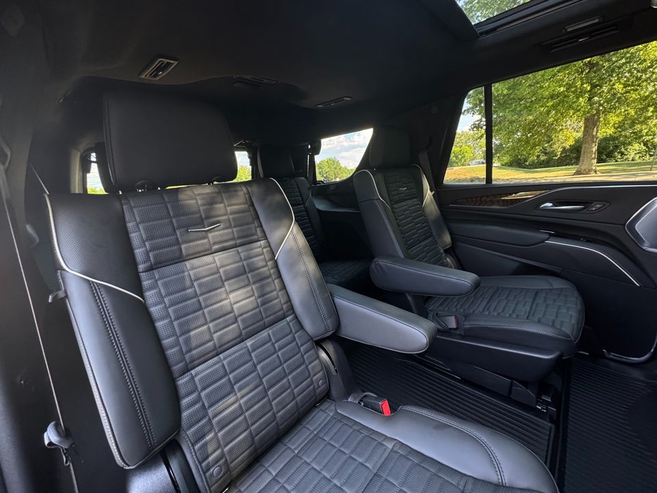 2024 Cadillac Escalade