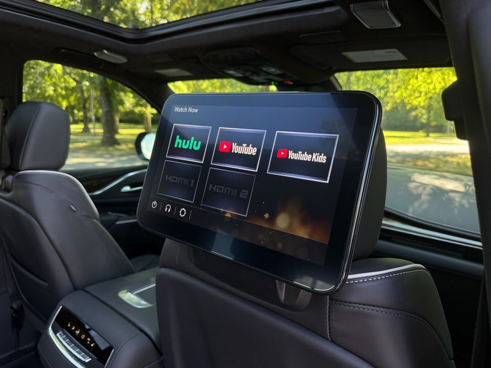 2024 Cadillac Escalade