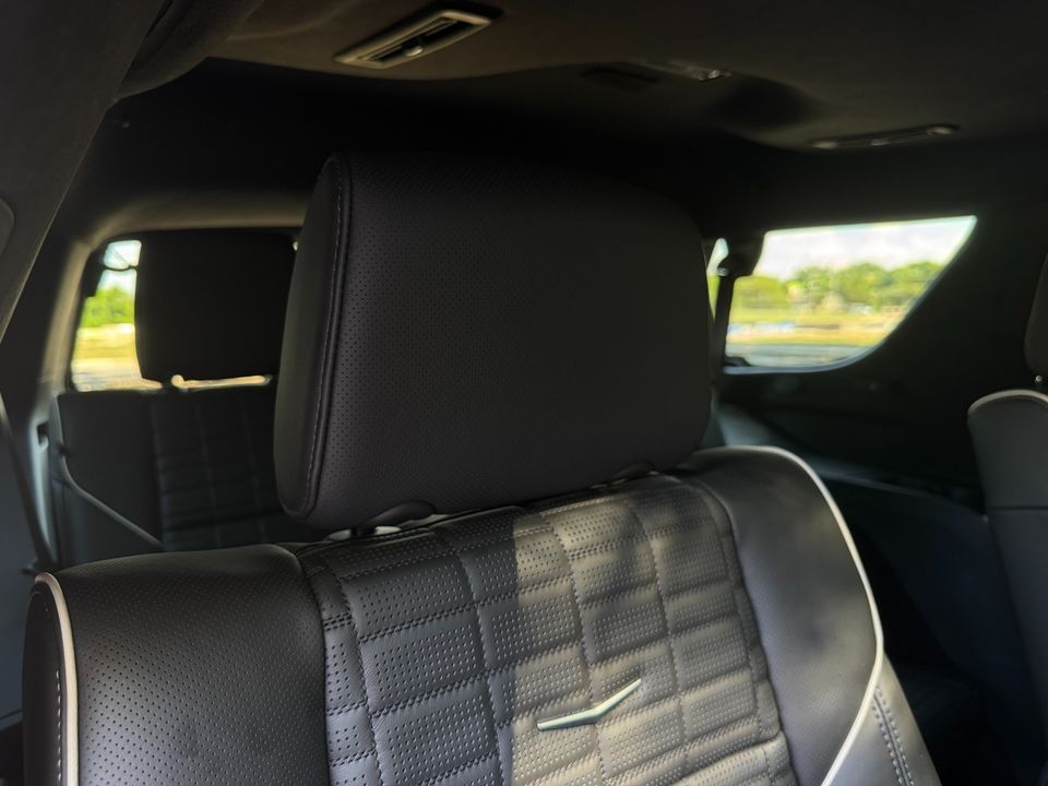 2024 Cadillac Escalade