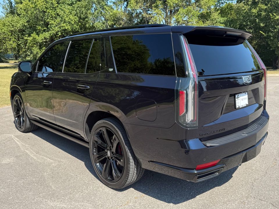 2024 Cadillac Escalade