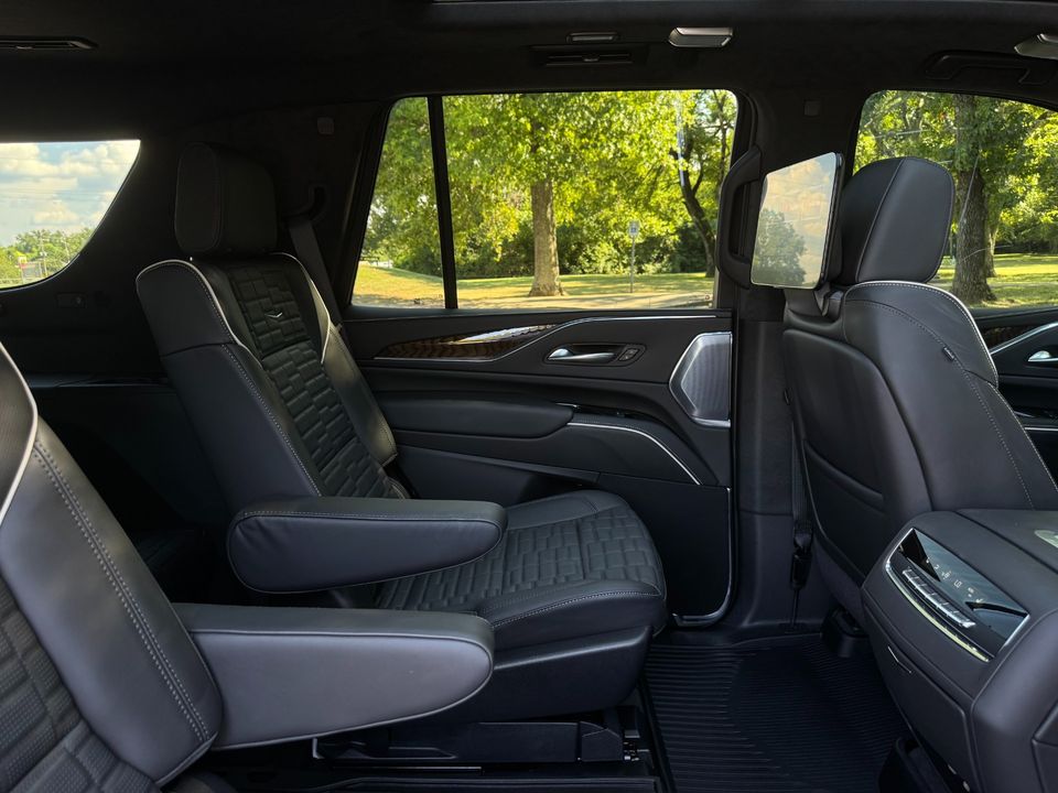 2024 Cadillac Escalade