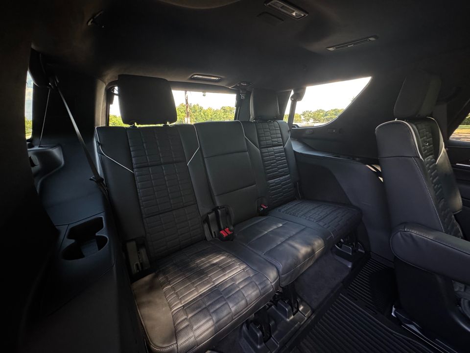 2024 Cadillac Escalade