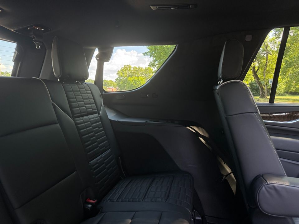 2024 Cadillac Escalade