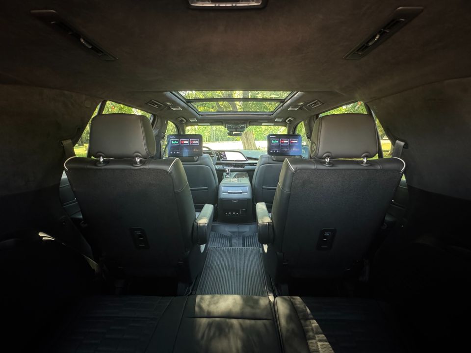 2024 Cadillac Escalade