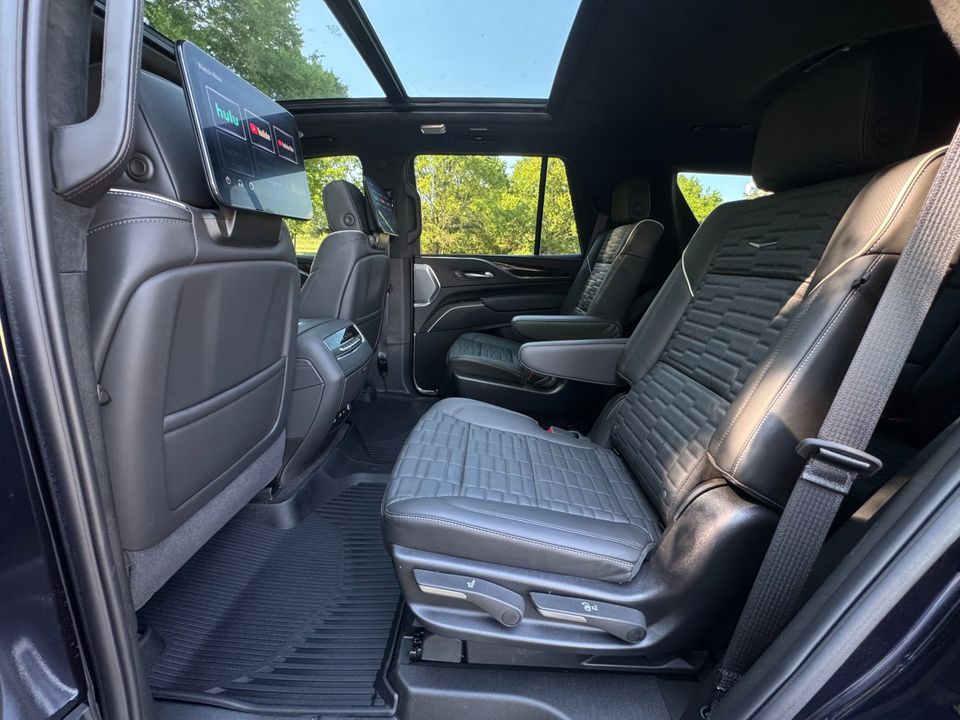 2024 Cadillac Escalade