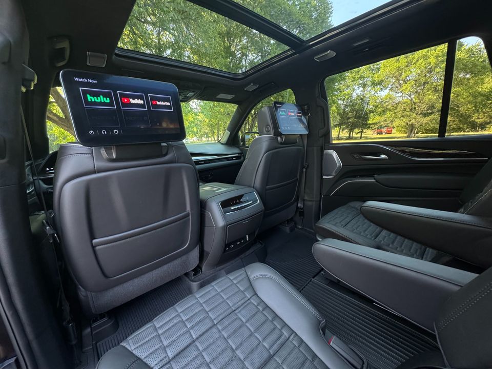 2024 Cadillac Escalade