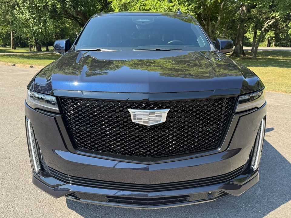 2024 Cadillac Escalade