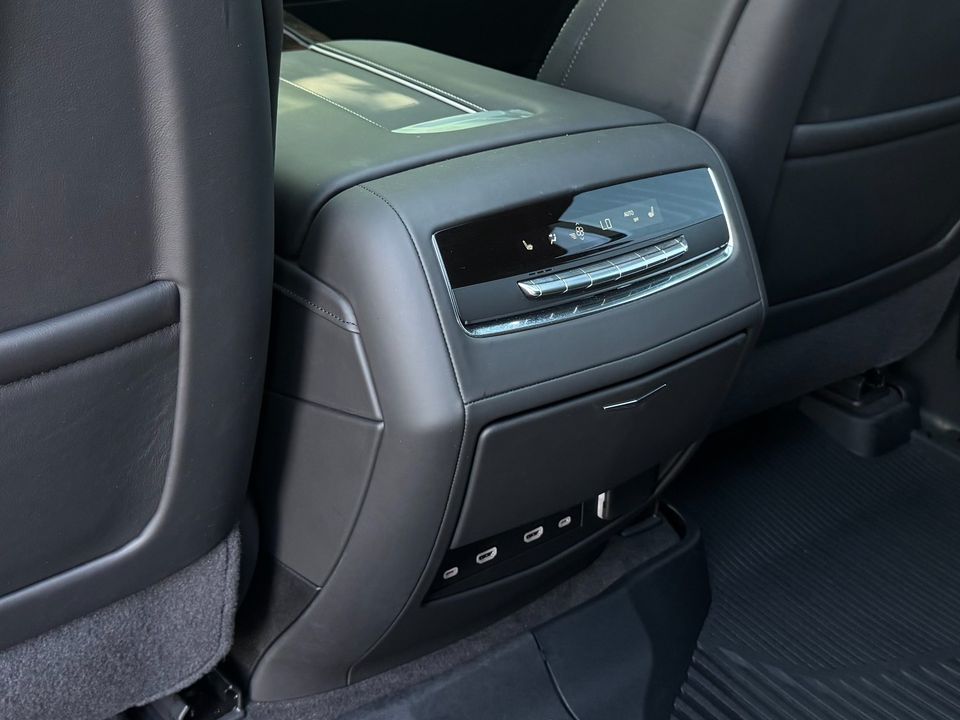 2024 Cadillac Escalade