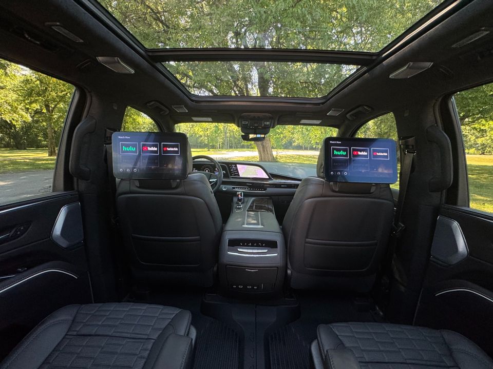 2024 Cadillac Escalade