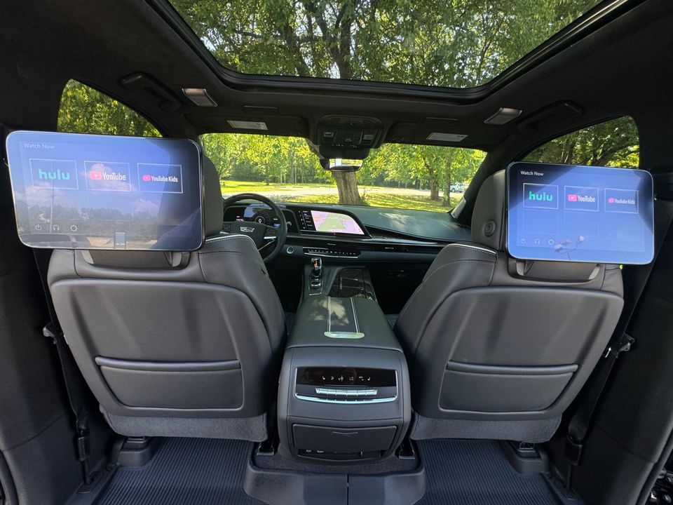 2024 Cadillac Escalade