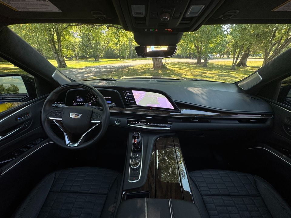 2024 Cadillac Escalade