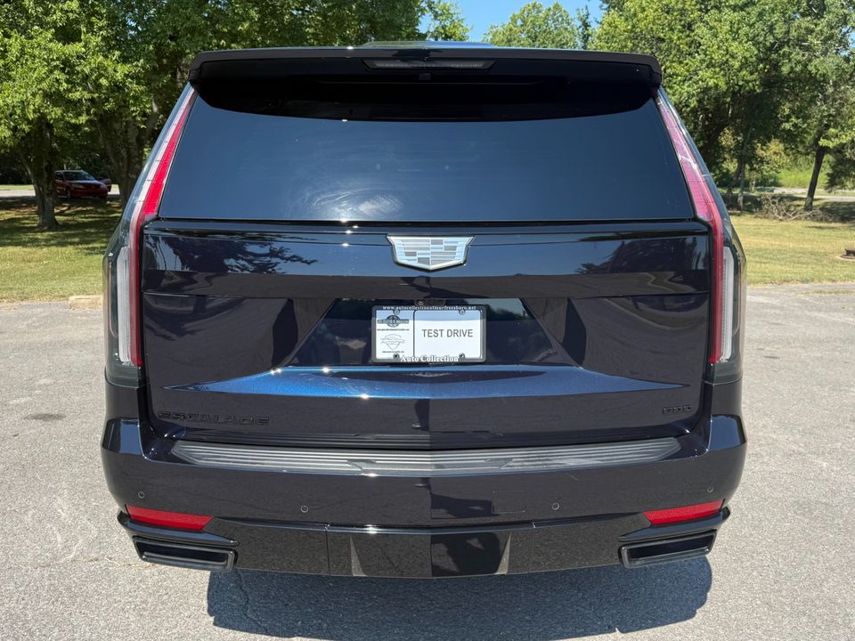 2024 Cadillac Escalade