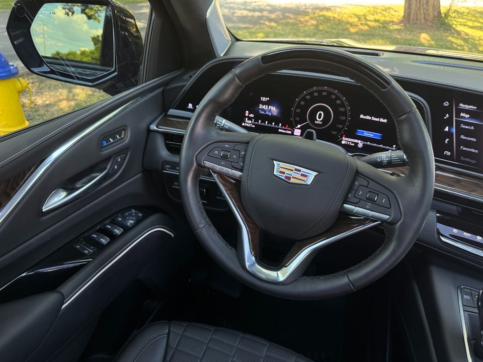 2024 Cadillac Escalade