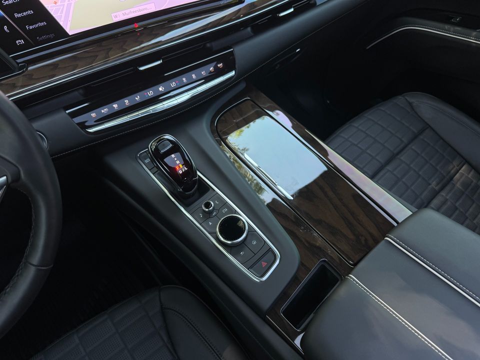 2024 Cadillac Escalade