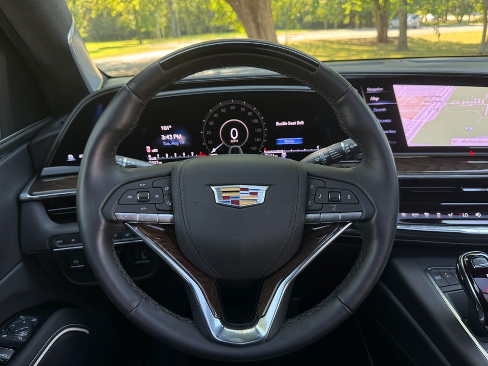 2024 Cadillac Escalade