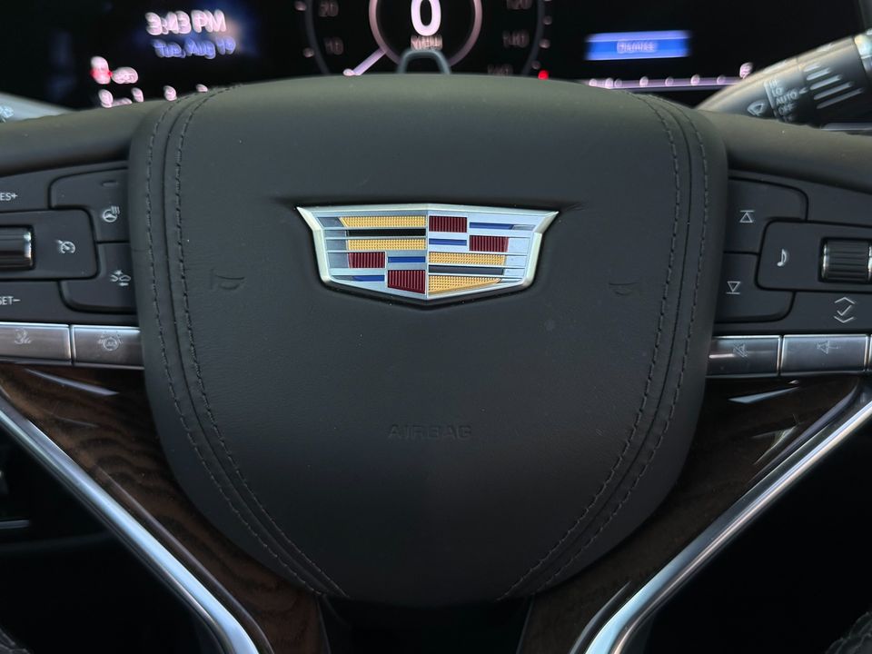 2024 Cadillac Escalade