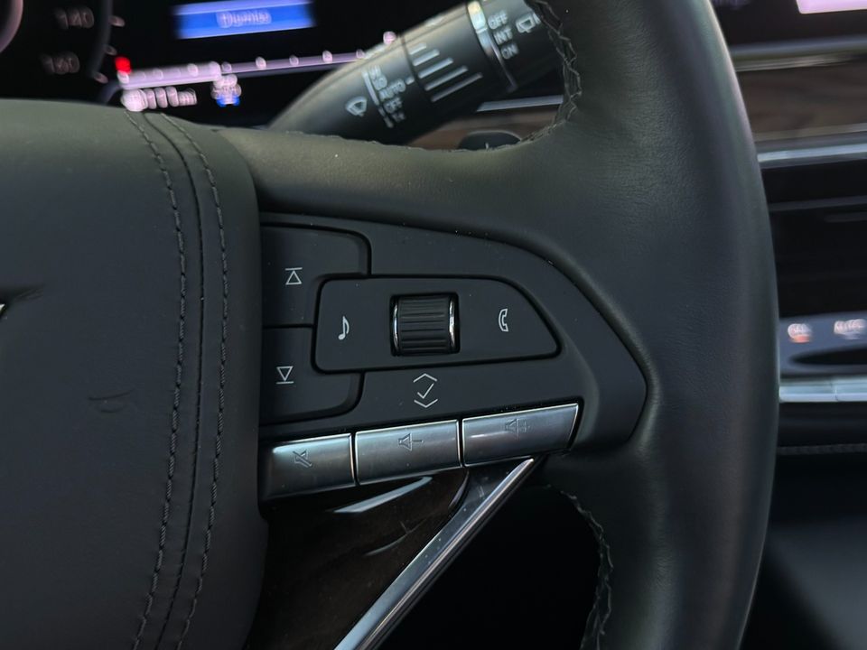 2024 Cadillac Escalade