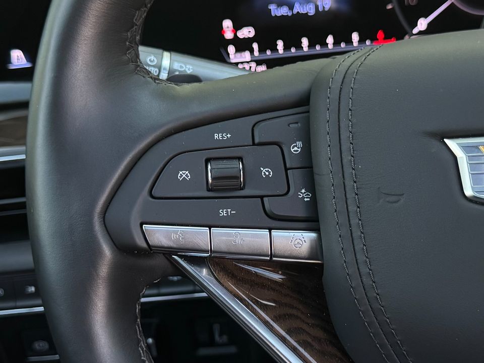 2024 Cadillac Escalade