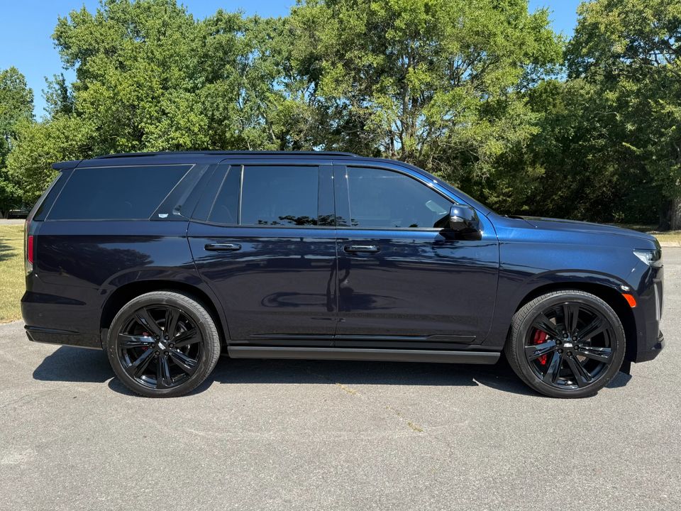 2024 Cadillac Escalade
