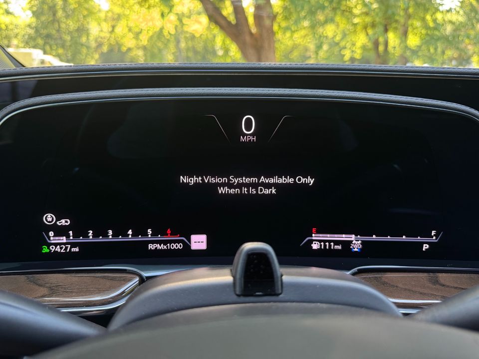 2024 Cadillac Escalade