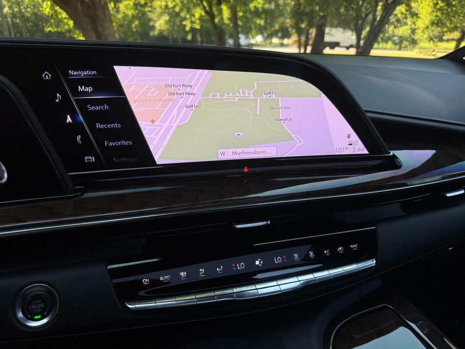 2024 Cadillac Escalade