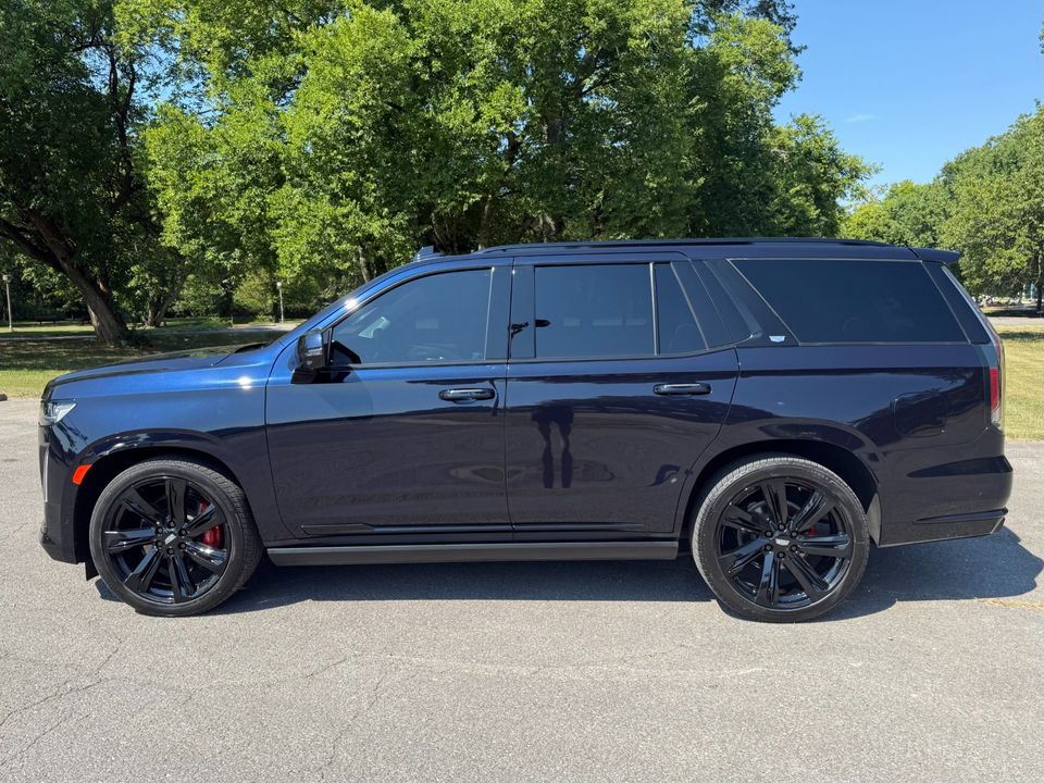 2024 Cadillac Escalade