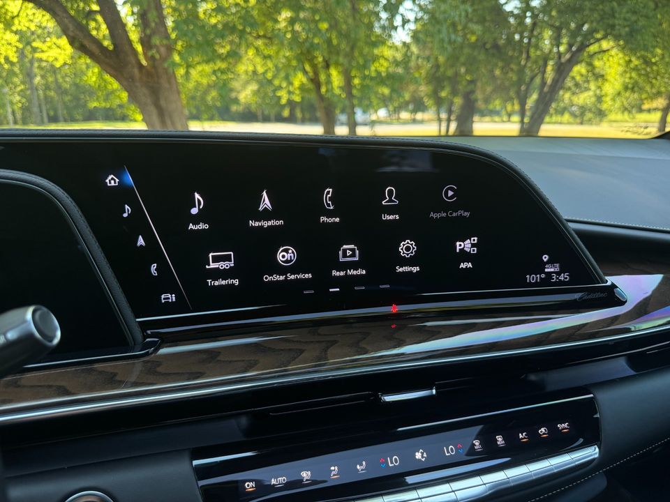 2024 Cadillac Escalade