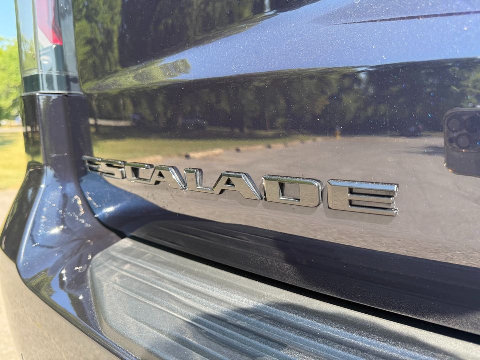 2024 Cadillac Escalade