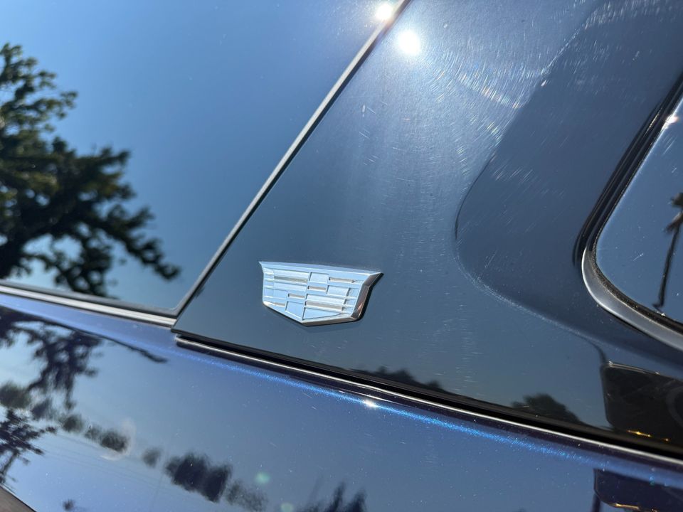 2024 Cadillac Escalade